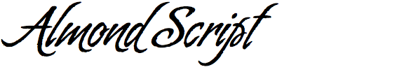 Almond Script