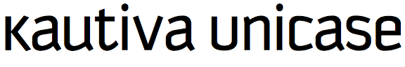 Kautiva Unicase