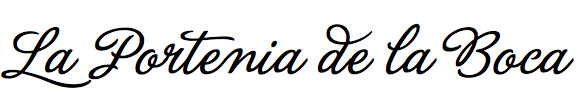 La Portenia de la Boca