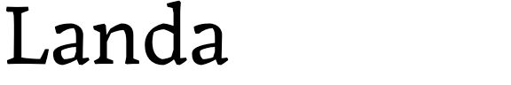 Landa