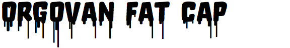 Orgovan Fat Cap