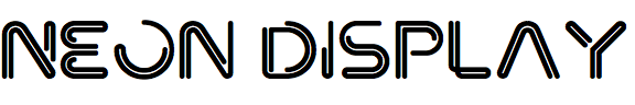 Neon Display