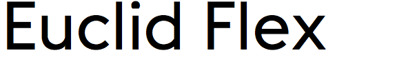 Euclid Flex