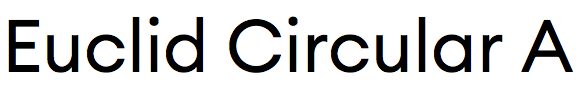 Euclid Circular A