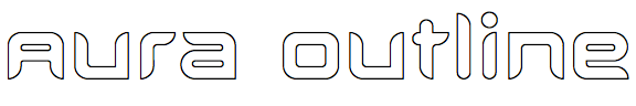 Aura Outline