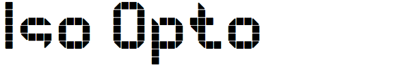 Iso Opto