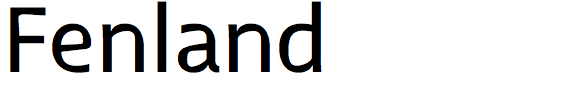 Fenland