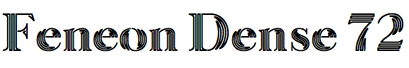 Feneon Dense 72