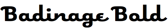 Badinage Bold