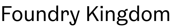 Foundry Kingdom