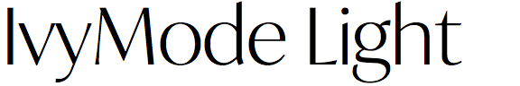 IvyMode Light
