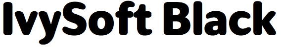 IvySoft Black