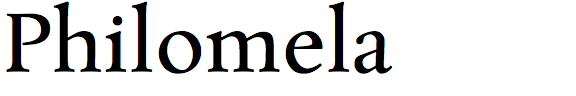 Philomela