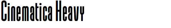 Cinematica Heavy