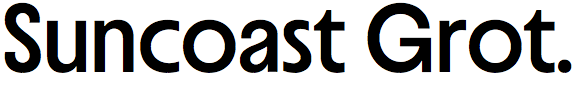 Suncoast Grotesque
