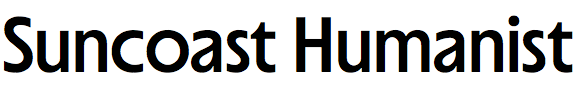 Suncoast Humanist