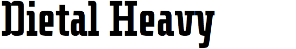 Dietal Heavy