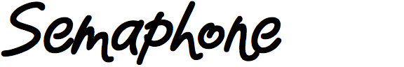 Semaphone