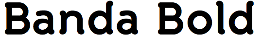 Banda Bold