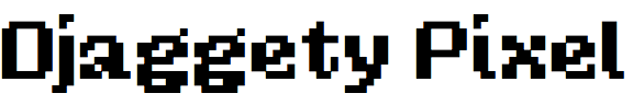 Djaggety Pixel