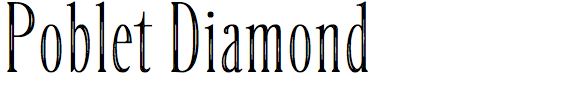 Poblet Diamond