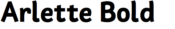 Arlette Bold