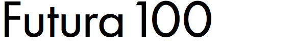 Futura 100