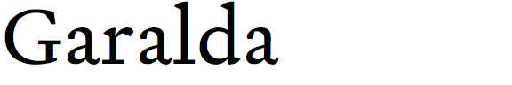 Garalda