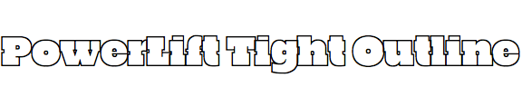 PowerLift Tight Outline