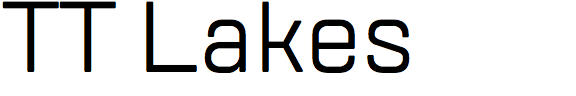 TT Lakes