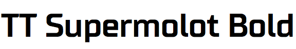 TT Supermolot Bold
