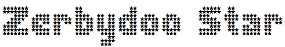 Zerbydoo Star
