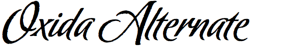 Oxida Alternate