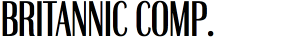 Britannic Compressed