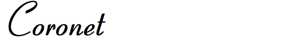 Coronet (URW)