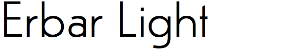 Erbar Light