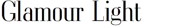 Glamour Light