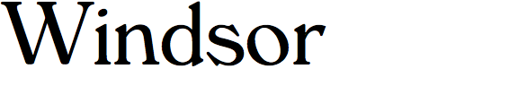 Windsor (URW)