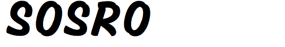 Sosro