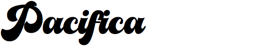 Pacifica (Vintage Voyage Design)