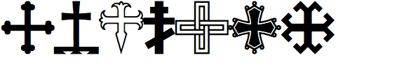 Apocalypso Crosses
