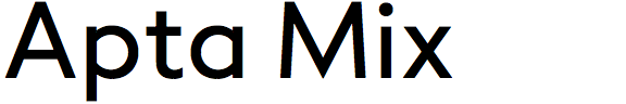 Apta Mix