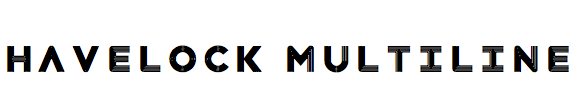 Havelock Multiline
