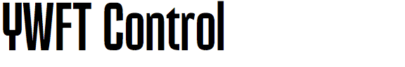 YWFT Control