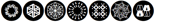 Download Identifont Ff Dingbats 2 0 Stars And Flowers SVG Cut Files