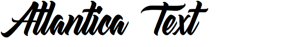 Atlantica Text