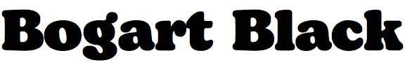 Bogart Black