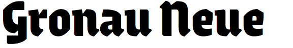 Gronau Neue