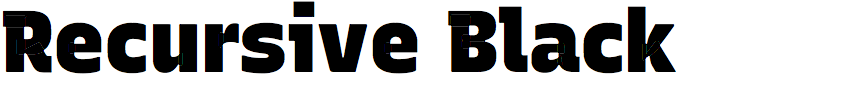 Identifont - Arrow Type