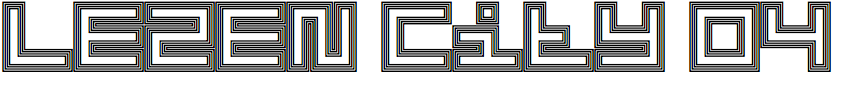 LEZEN City 04